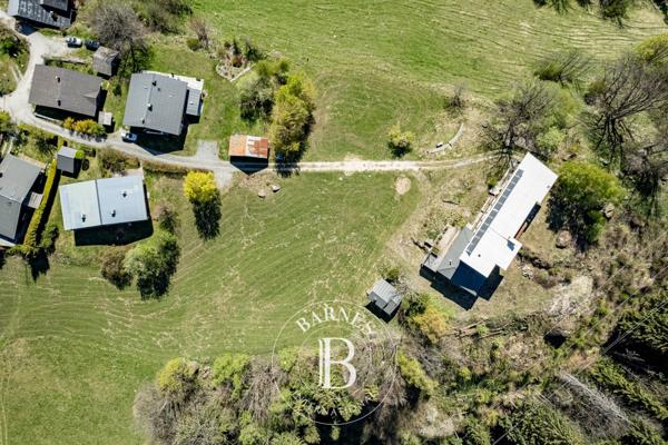 Saint-Gervais-les-Bains, Hôtel  760 m² à vendre