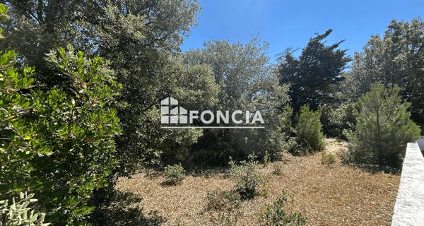 À vendre Terrain 320 m² - L'épine 85740