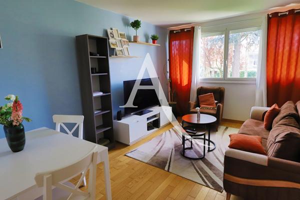 Appartement Chatou 3 pièce(s) 57 m2