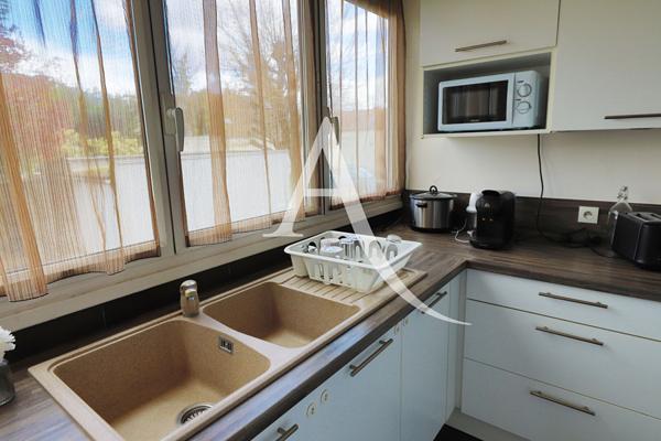 Appartement Chatou 3 pièce(s) 57 m2