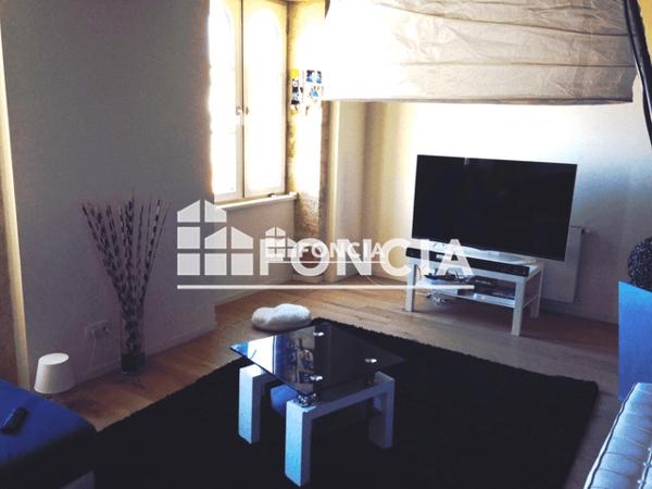 Location Appartement 3 pièces 85.1 m² - 157 RUE DE STRASBOURG - APPT A25 Niort 79000