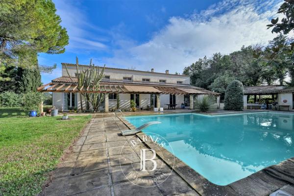 Baillargues, Maison 5 Chambres -  283 m² à vendre