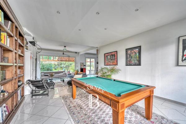 Baillargues, Maison 5 Chambres -  283 m² à vendre