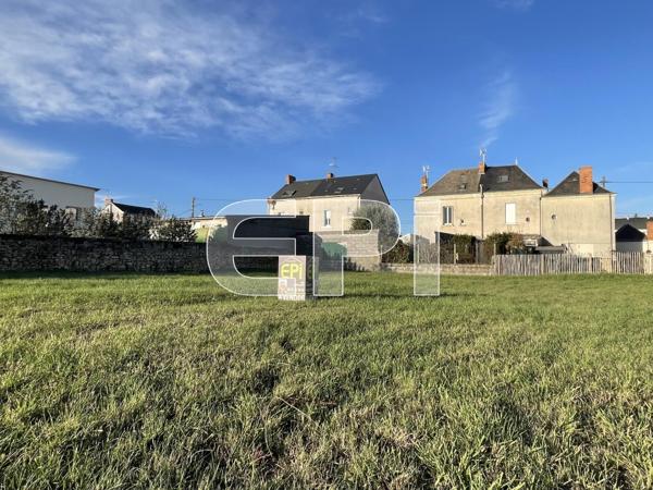 Thouars Terrain Constructible Ajouter à ma sélection Référence : 6305