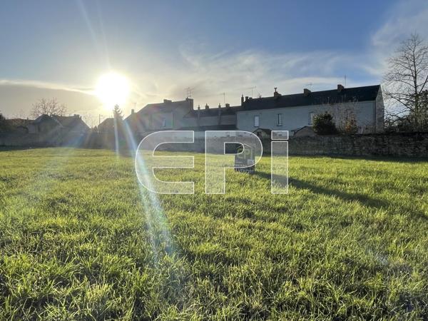 Thouars Terrain Constructible Ajouter à ma sélection Référence : 6305