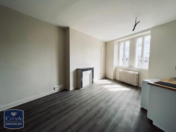 Appartement à louer 2 pièces 46m²
