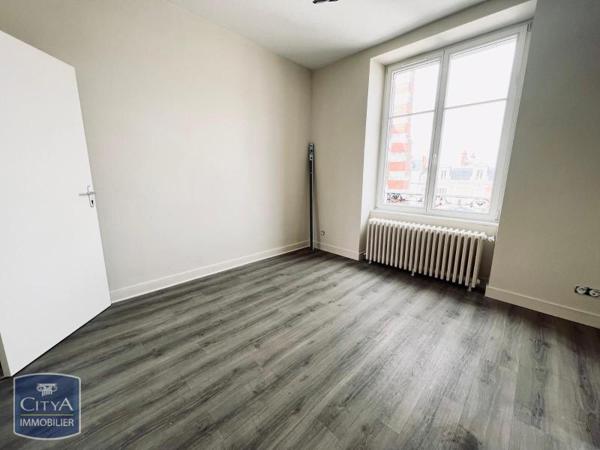 Appartement à louer 2 pièces 46m²