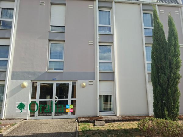 Appartement · Location Dijon (21000) 1 pièce · 18m²