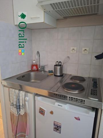Appartement · Location Dijon (21000) 1 pièce · 18m²
