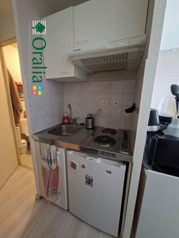 Appartement · Location Dijon (21000) 1 pièce · 18m²