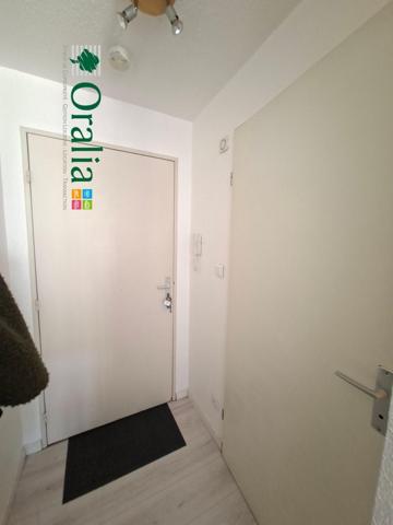 Appartement · Location Dijon (21000) 1 pièce · 18m²