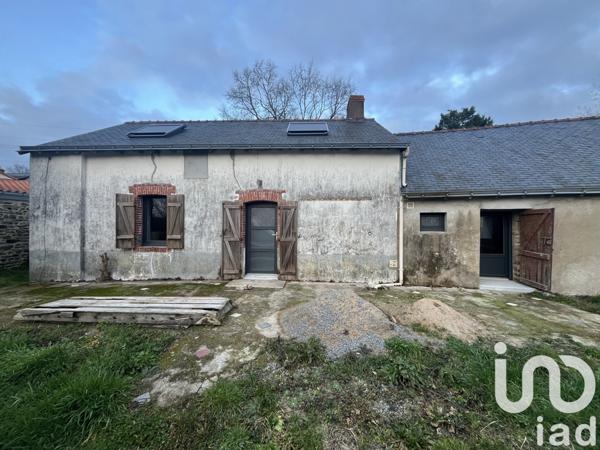 Maison à vendre 5 pièces 104 m² Saint-Étienne-de-Montluc