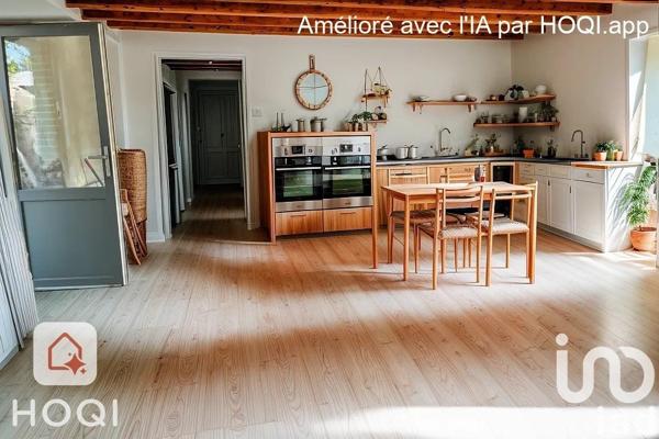 Maison à vendre 5 pièces 104 m² Saint-Étienne-de-Montluc