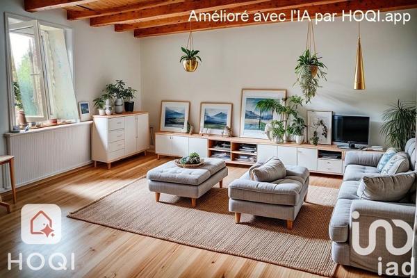 Maison à vendre 5 pièces 104 m² Saint-Étienne-de-Montluc