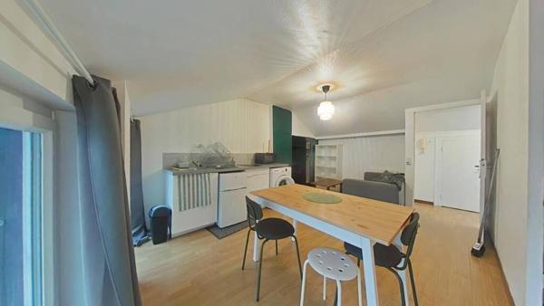 F1 Meublé - Centre ville