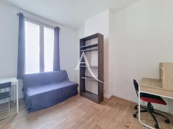 Studio à rénover - Proche République