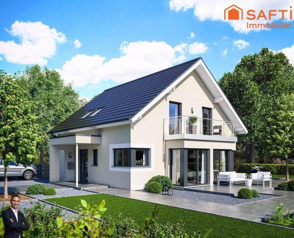 Superbe terrain constructible de 2,82 ares hors lotissement !