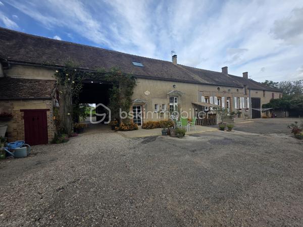 Maison longere de 179 m²