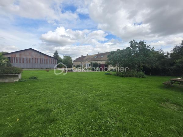 Maison longere de 179 m²