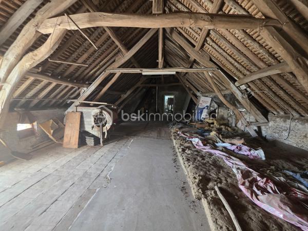 Maison longere de 179 m²