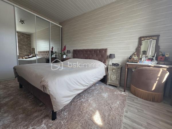 Maison longere de 179 m²