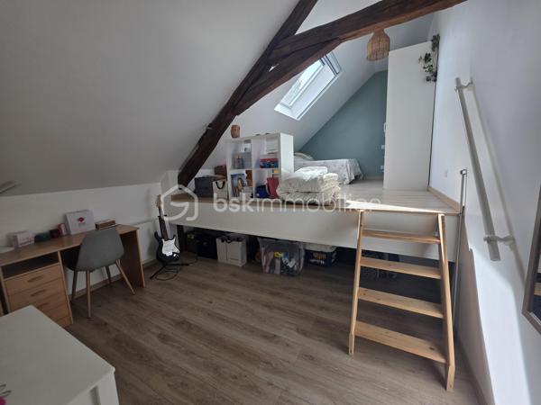 Maison longere de 179 m²