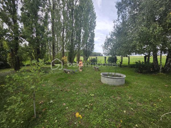 Maison longere de 179 m²