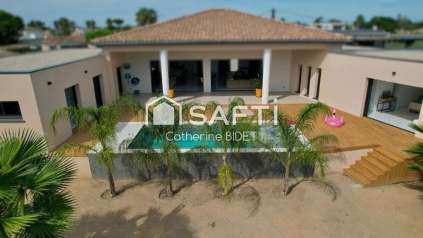 Maison Aigues-Mortes