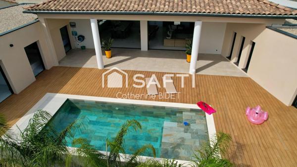 Maison Aigues-Mortes