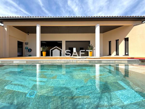 Maison Aigues-Mortes