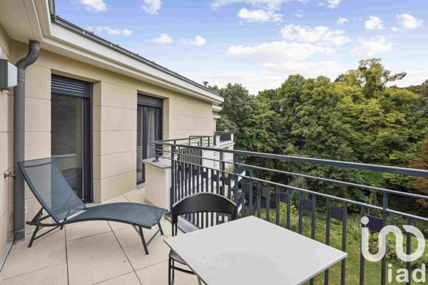 Appartement 2 pièces de 47 m² à Châtenay-Malabry (92290)