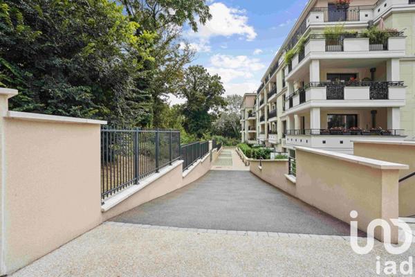 Appartement 2 pièces de 47 m² à Châtenay-Malabry (92290)