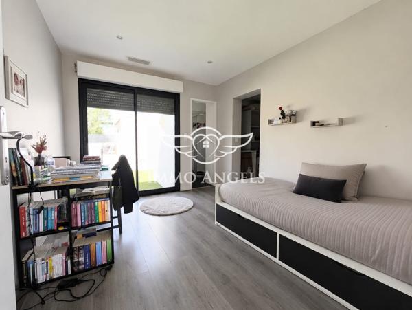 Hérault (34) – Abeilhan | Maison familiale 151 m² – Plain-pied – Piscine - DPE A