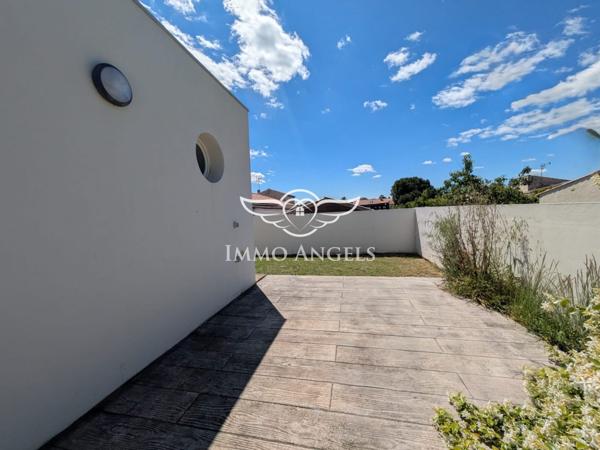 Hérault (34) – Abeilhan | Maison familiale 151 m² – Plain-pied – Piscine - DPE A