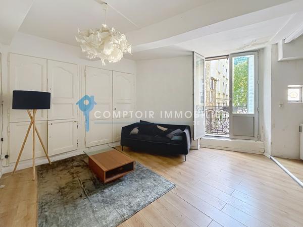 Appartement
                                                                                                                                                                                                                                                                                                                        1 pièce(s)                                                                                                                                                                                                          1 chambre(s)                                                                                                                                                                                                          33.3  m²