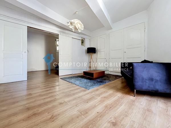 Appartement
                                                                                                                                                                                                                                                                                                                        1 pièce(s)                                                                                                                                                                                                          1 chambre(s)                                                                                                                                                                                                          33.3  m²