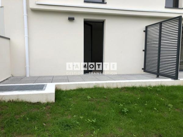 Appartement à louer 2 pièces - 46 m²