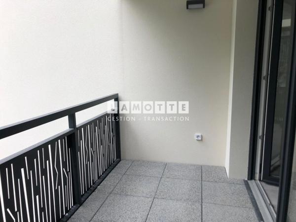 Appartement à louer 2 pièces - 46 m²