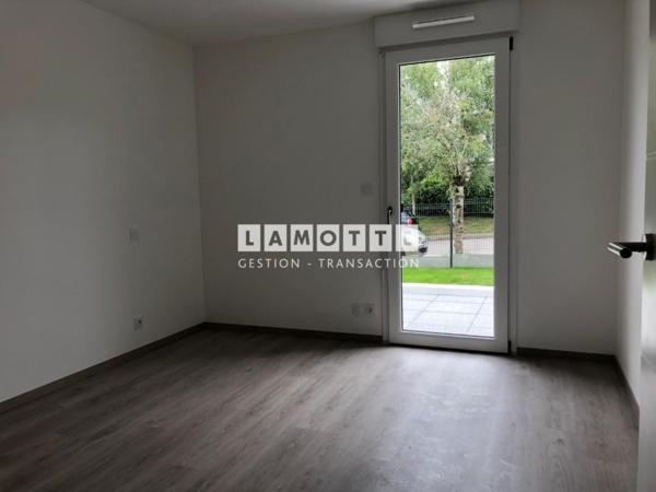 Appartement à louer 2 pièces - 46 m²