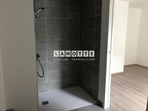 Appartement à louer 2 pièces - 46 m²