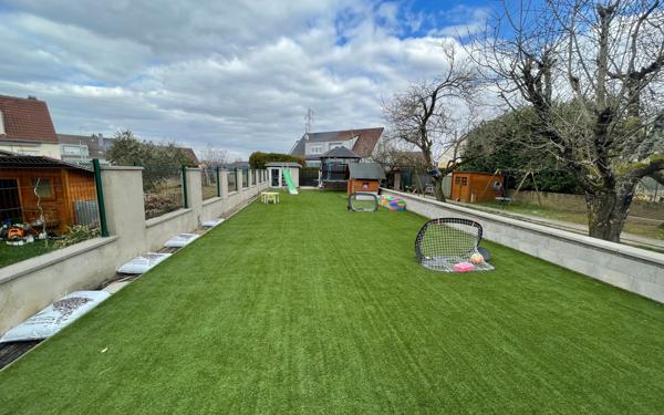 Maison à vendre    6 pièces •  Fameck