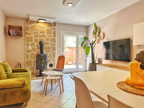 Maison Clermont Ferrand