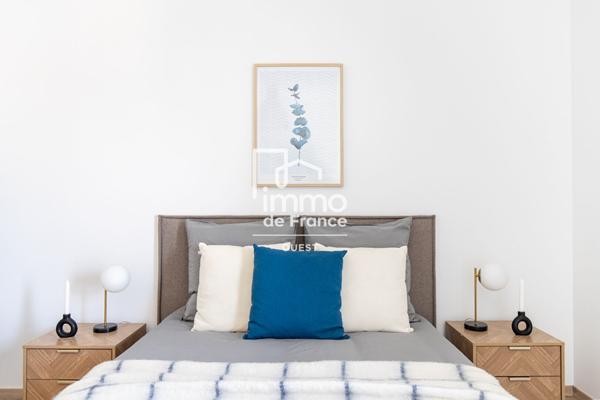 Appartement La Roche Sur Yon 3 pièce(s) 63 m2