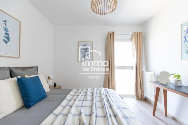 Appartement La Roche Sur Yon 3 pièce(s) 63 m2