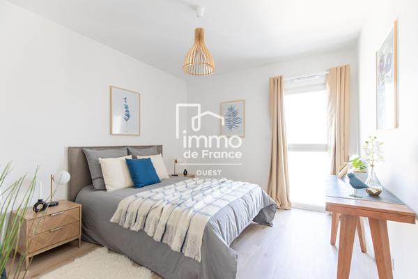 Appartement La Roche Sur Yon 3 pièce(s) 63 m2