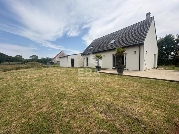 Pavillon individuel - CREMAREST