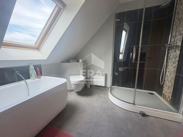 Pavillon individuel - CREMAREST