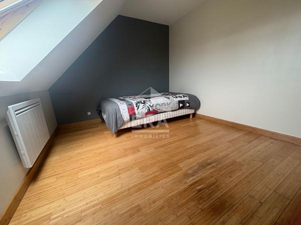 Pavillon individuel - CREMAREST