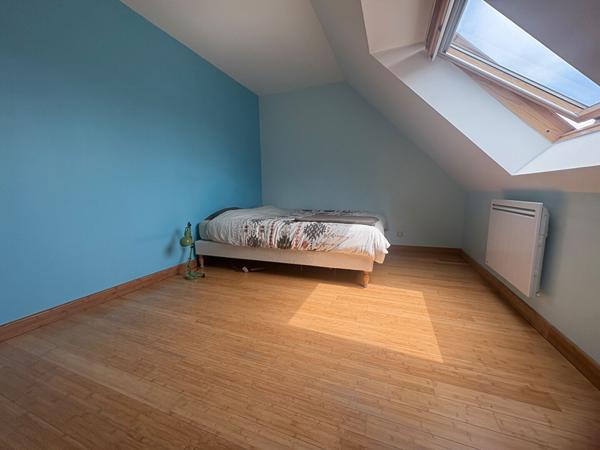 Pavillon individuel - CREMAREST