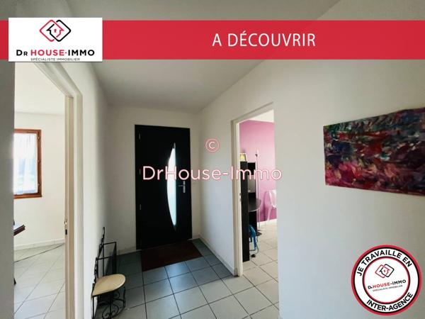 Maison à vendre 4 pièces de 82 m²